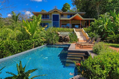 costa rica real estate beachfront homes